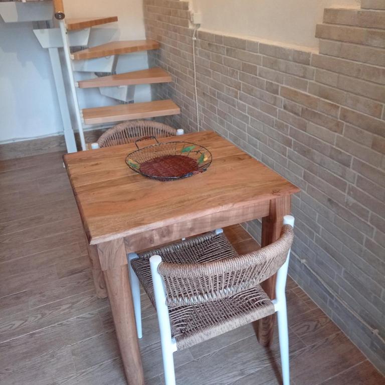 Ai piedi di Cofano - Chalet con 1 Camera da Letto - 16