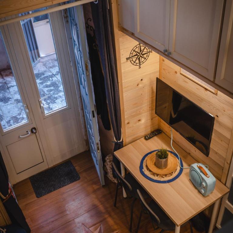 Tiny House - Love Boat - Appartamento con 1 Camera da Letto - 59