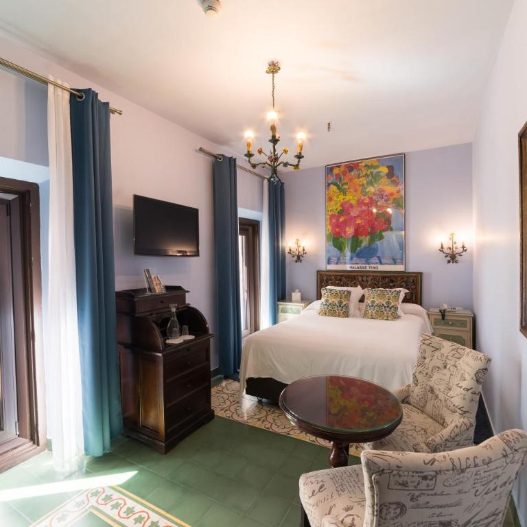 El Rey Moro Hotel Boutique - Habitación Doble - 10