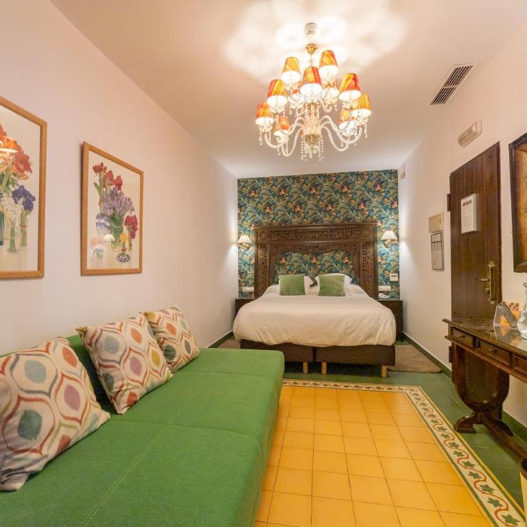 El Rey Moro Hotel Boutique - Habitación Doble - 12