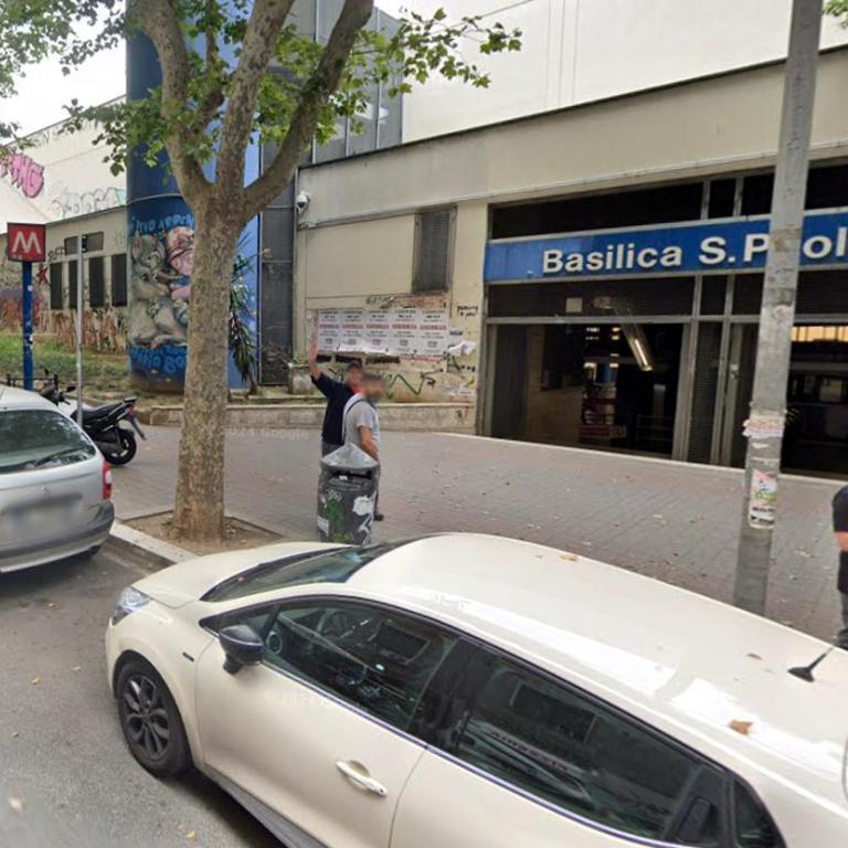 Rome Ostiense Apartment - Appartamento con 2 Camere da Letto - 11