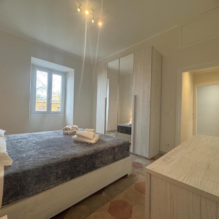 Rome Ostiense Apartment - Appartamento con 2 Camere da Letto - 10