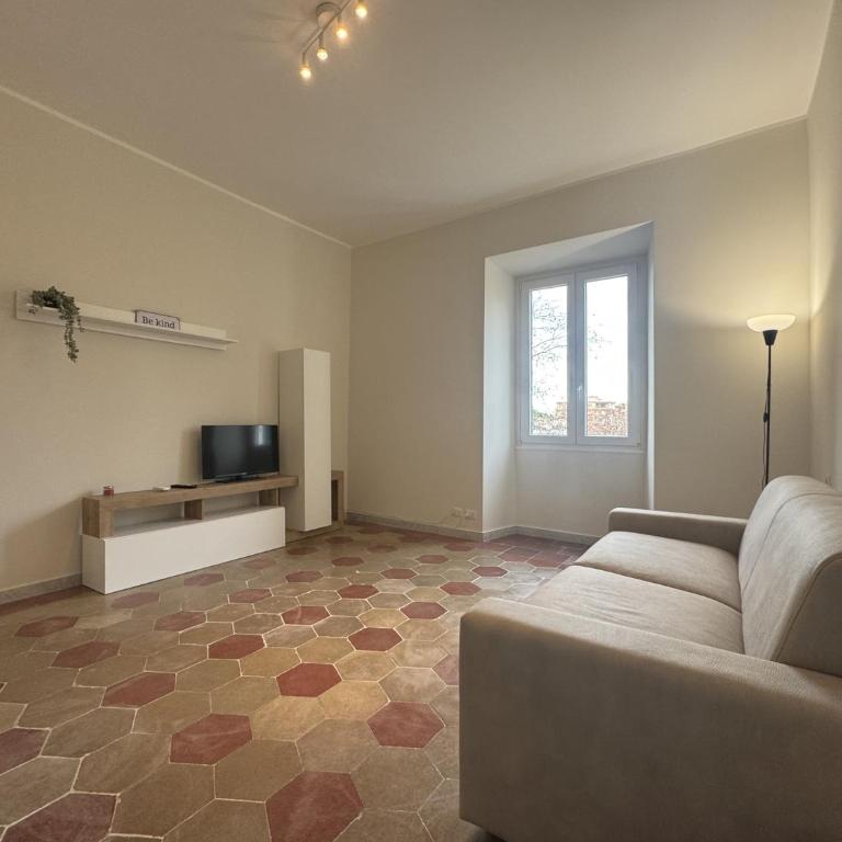 Rome Ostiense Apartment - Appartamento con 2 Camere da Letto - 1