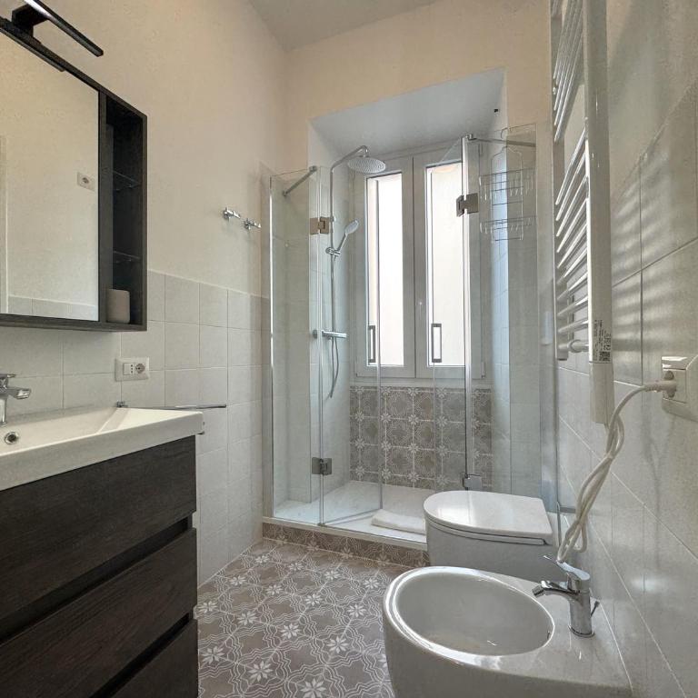 Rome Ostiense Apartment - Appartamento con 2 Camere da Letto - 21