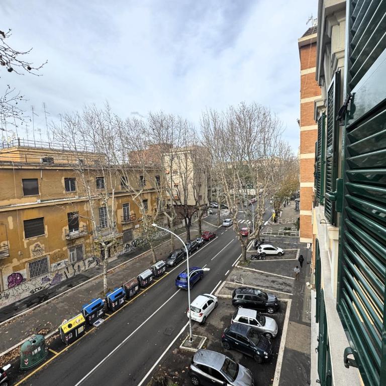 Rome Ostiense Apartment - Appartamento con 2 Camere da Letto - 33