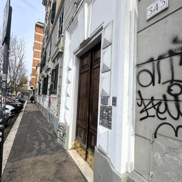 Rome Ostiense Apartment - Appartamento con 2 Camere da Letto - 37