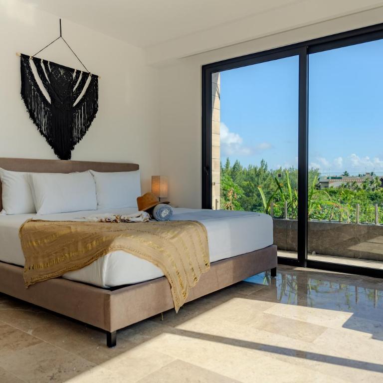 Sea Tower by Casago - Estudio con cama extragrande - 8