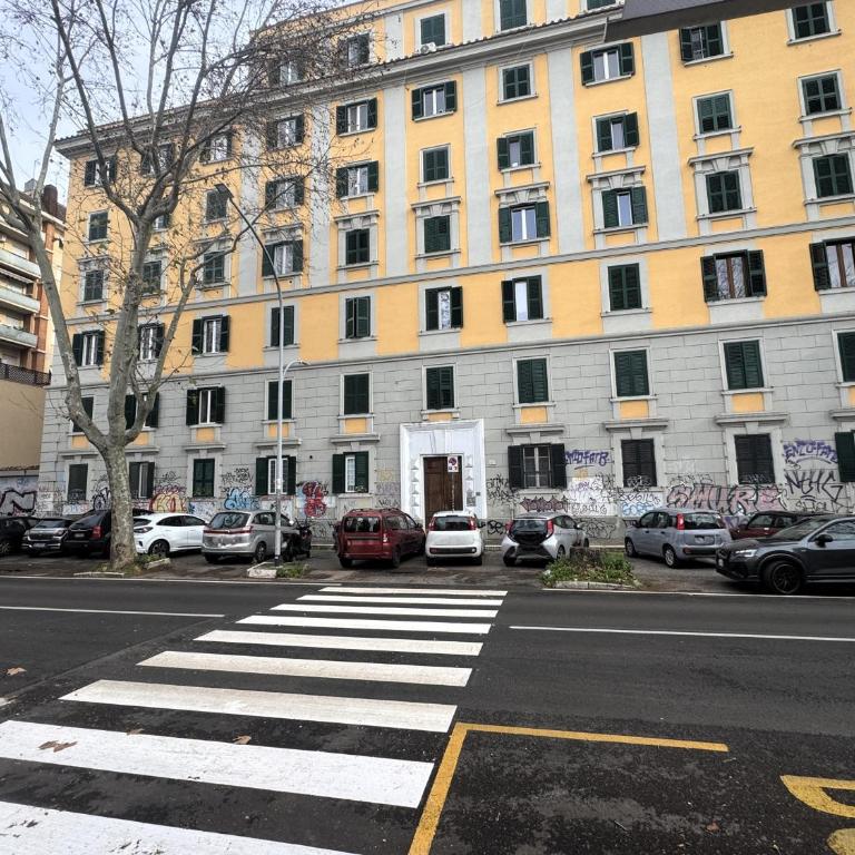 Rome Ostiense Apartment - Appartamento con 2 Camere da Letto - 40