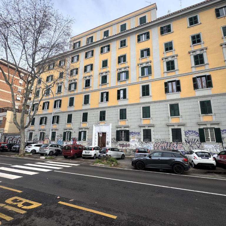 Rome Ostiense Apartment - Appartamento con 2 Camere da Letto - 41