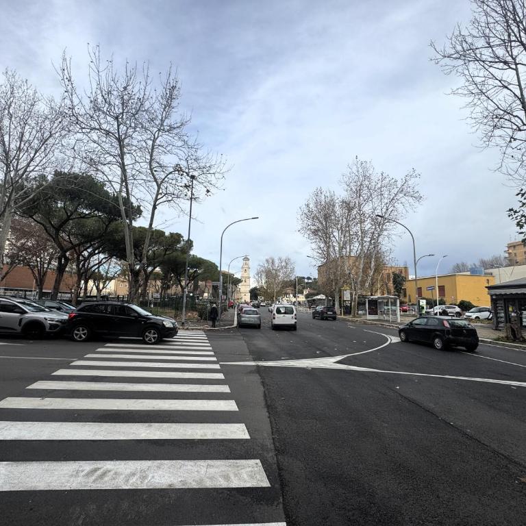 Rome Ostiense Apartment - Appartamento con 2 Camere da Letto - 43