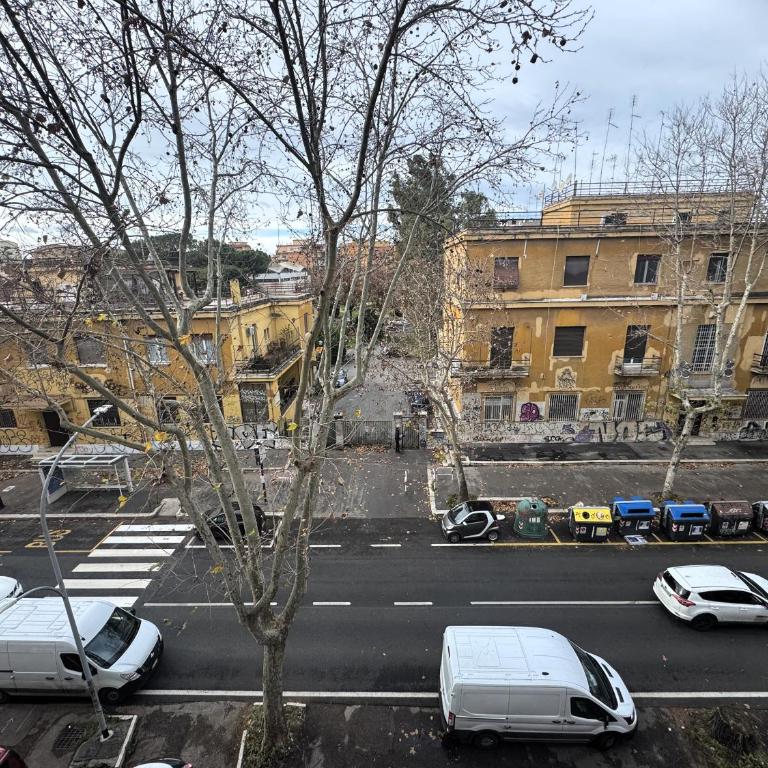 Rome Ostiense Apartment - Appartamento con 2 Camere da Letto - 44