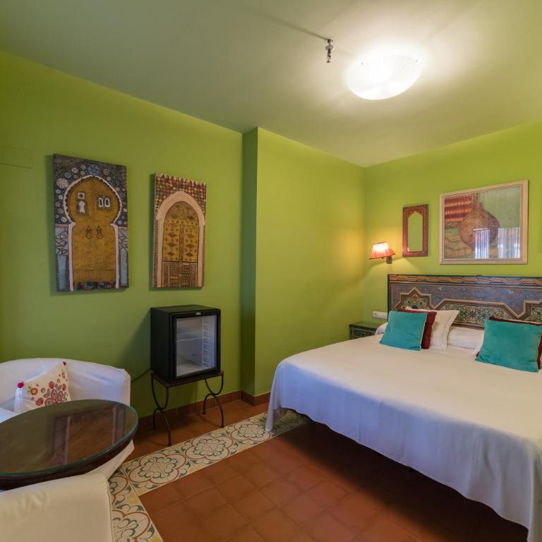 El Rey Moro Hotel Boutique - Habitación Doble - 17