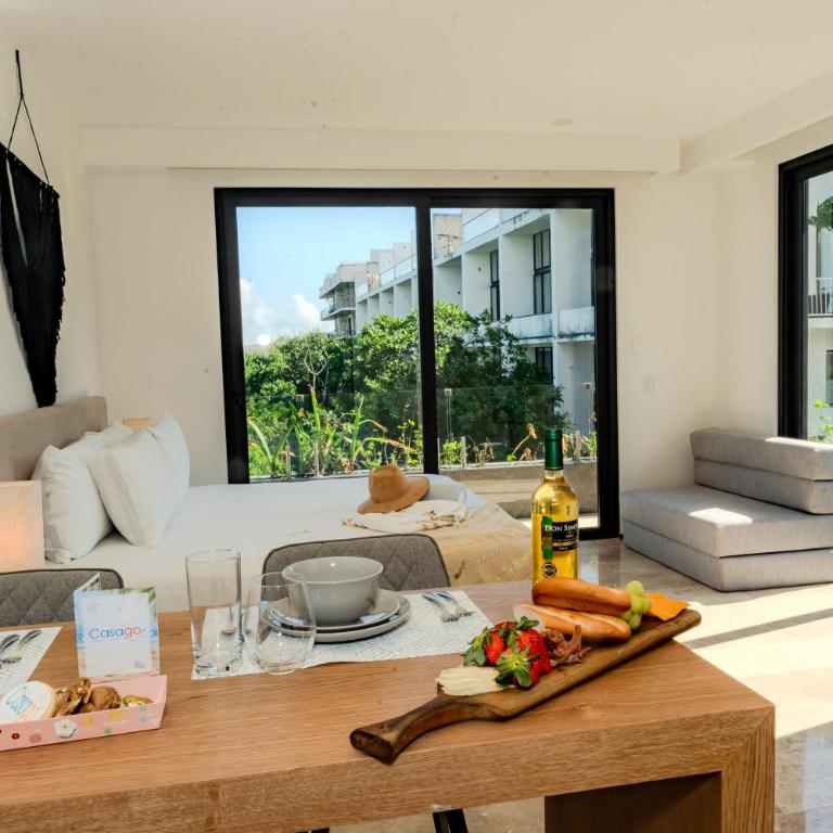 Sea Tower by Casago - Estudio con cama extragrande - 13