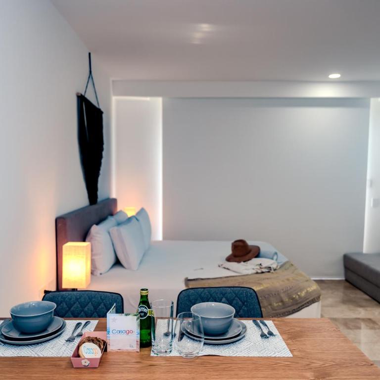 Sea Tower by Casago - Estudio con cama extragrande - 11