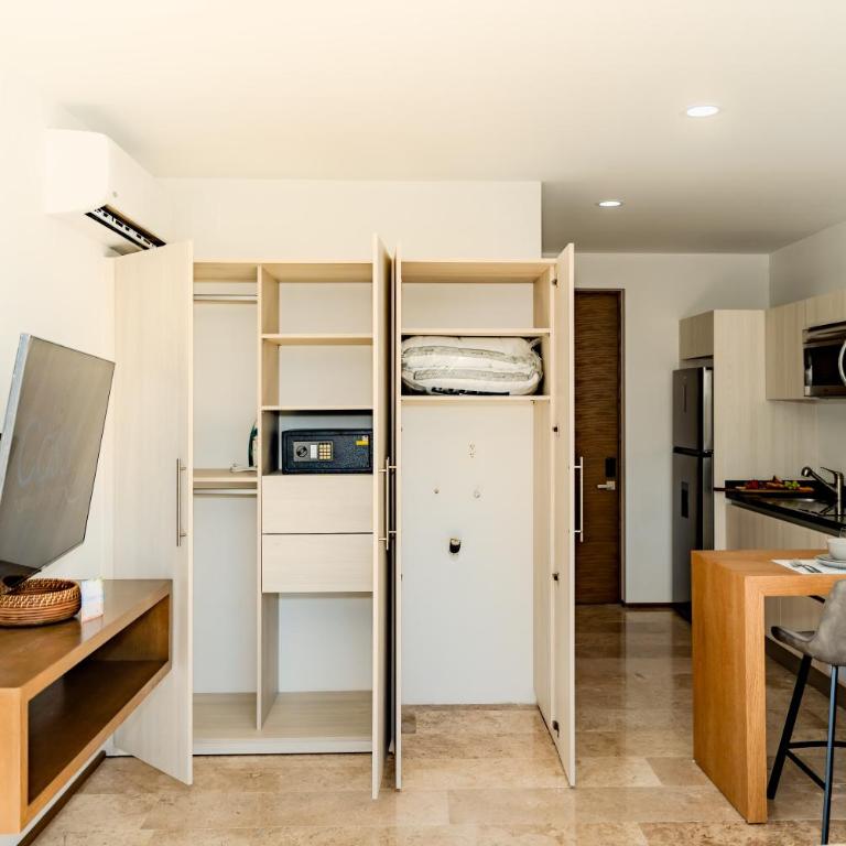 Sea Tower by Casago - Estudio con cama extragrande - 10