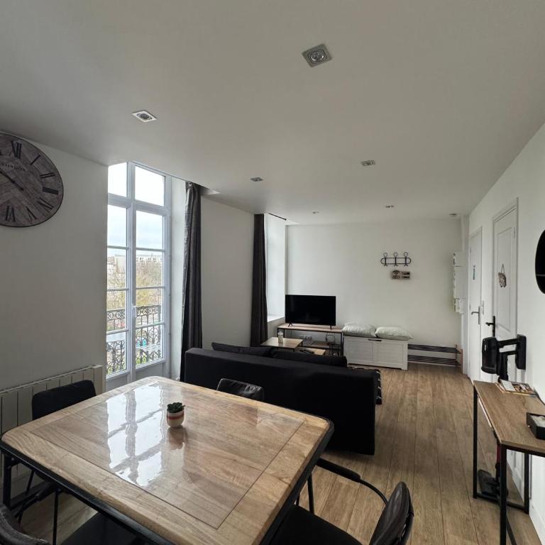 L'Escapade Côte d'Opale - Appartement 1 Chambre avec Balcon - 2
