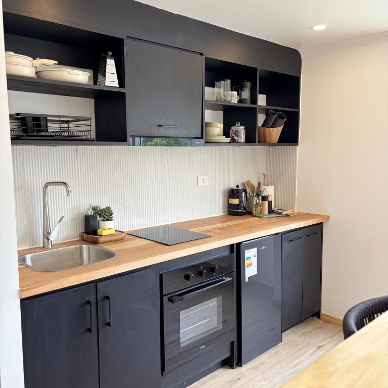 Loft By Toore Patagonia - Double Room with City View - 30