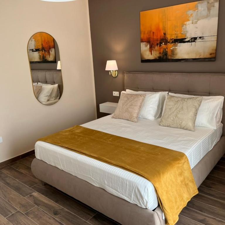 Bucceri Home - Luxury Apartments - Two-Bedroom Deluxe Apartment with Balcony - 6