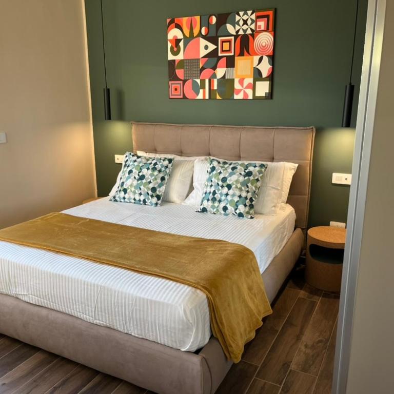 Bucceri Home - Luxury Apartments - Two-Bedroom Deluxe Apartment with Balcony - 8