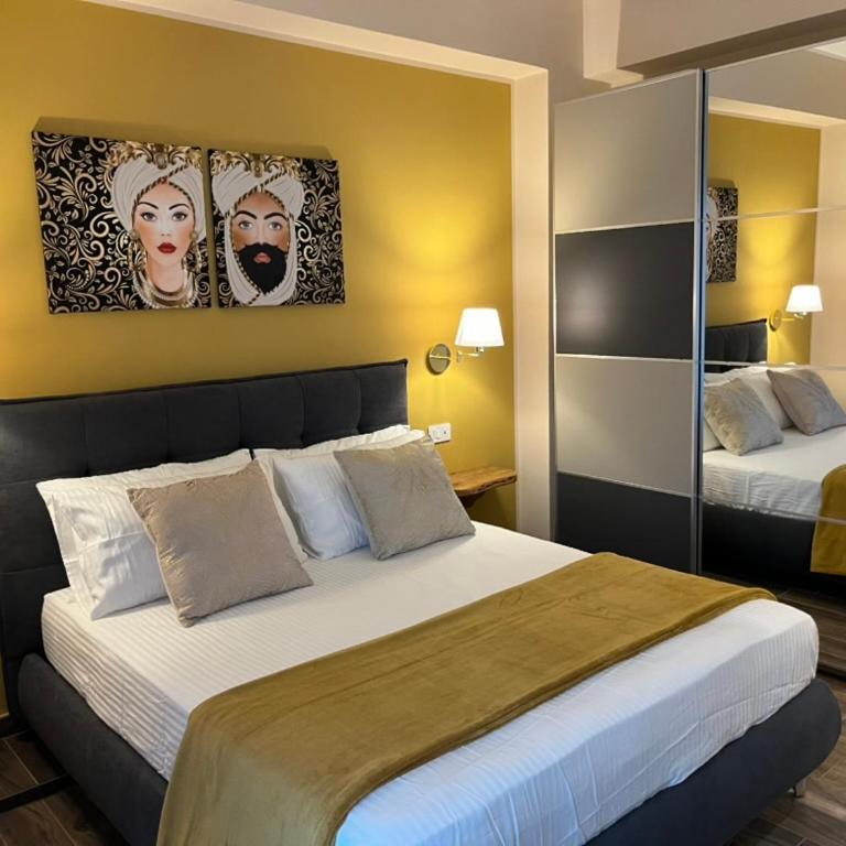 Bucceri Home - Luxury Apartments - One-Bedroom Apartment with Balcony - 2