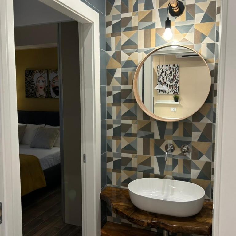 Bucceri Home - Luxury Apartments - One-Bedroom Apartment with Balcony - 8