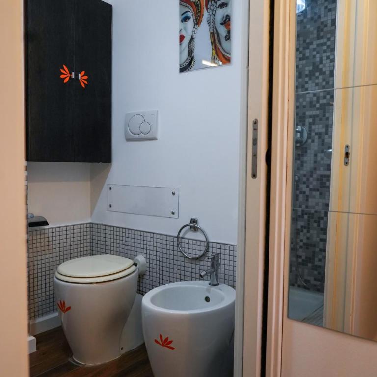 Attico in centro - "La Nica" - One-Bedroom Apartment - 28