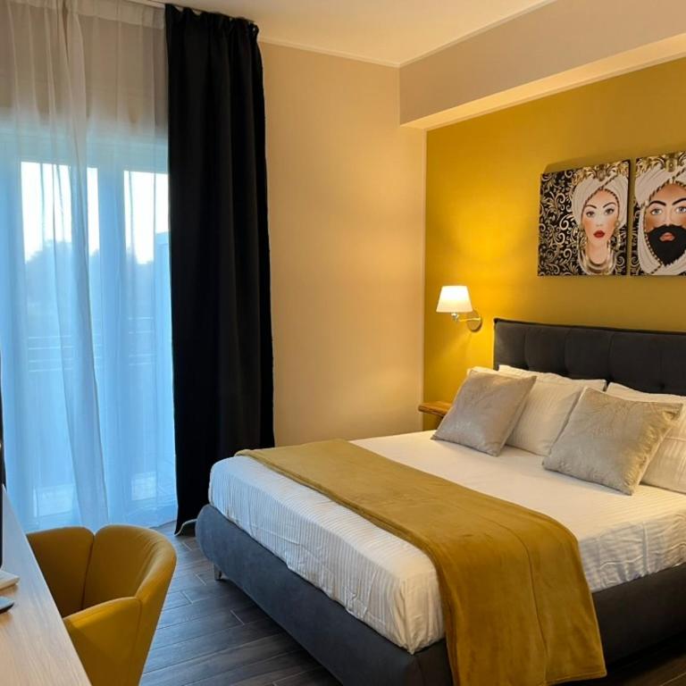 Bucceri Home - Luxury Apartments - One-Bedroom Apartment with Balcony - 3