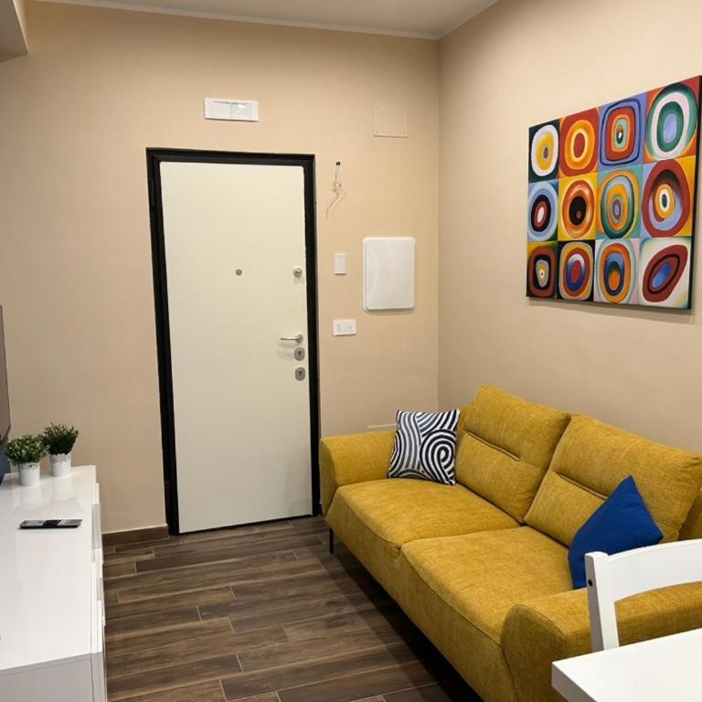 Bucceri Home - Luxury Apartments - One-Bedroom Apartment with Balcony - 6