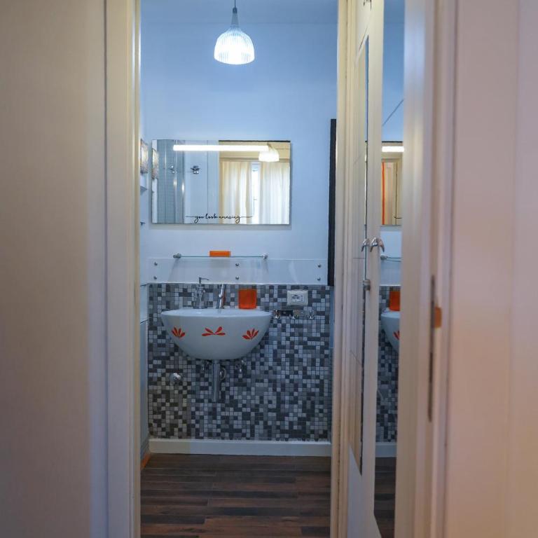 Attico in centro - "La Nica" - One-Bedroom Apartment - 29