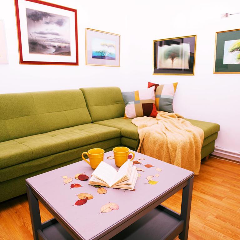 Holiday Home Green House - Kuća sa 3 Spavaće Sobe - 8