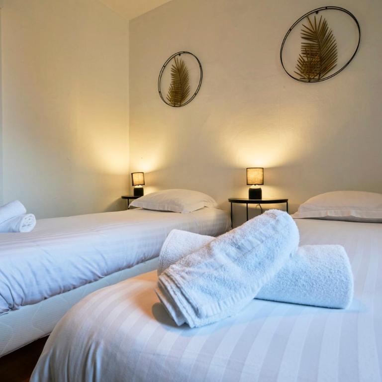 Le Bellagio - Les Demeures d'Adrien - Apartamento de 1 dormitorio - 43