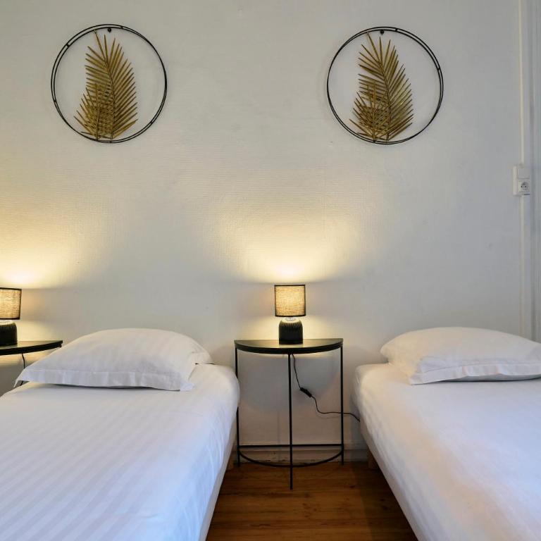 Le Bellagio - Les Demeures d'Adrien - Apartamento de 1 dormitorio - 44