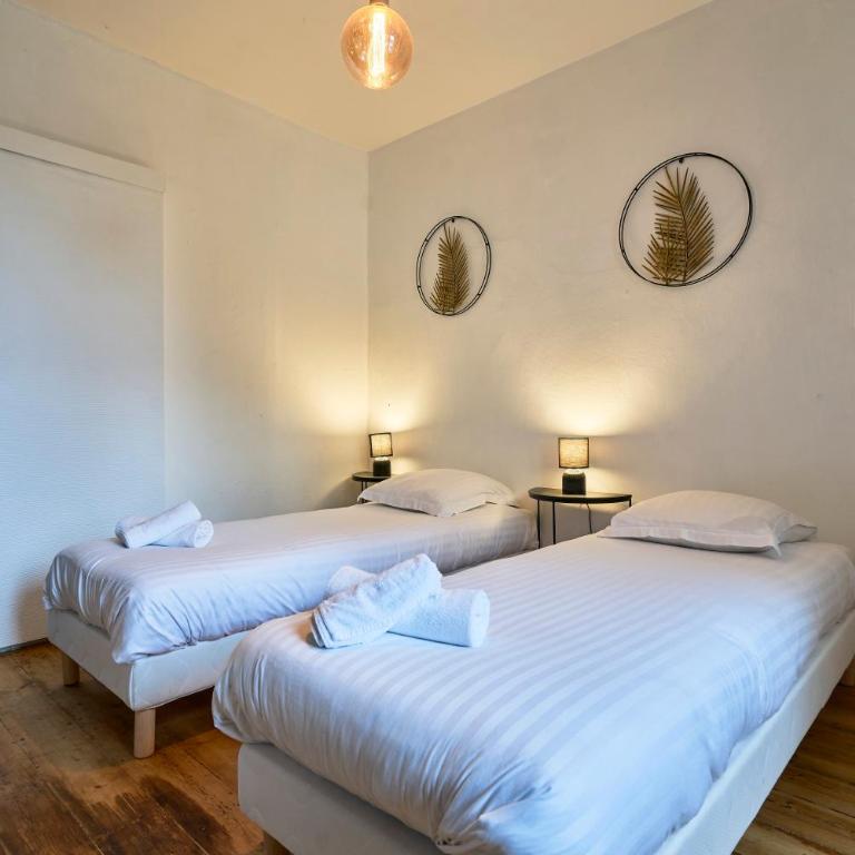 Le Bellagio - Les Demeures d'Adrien - Apartamento de 1 dormitorio - 42
