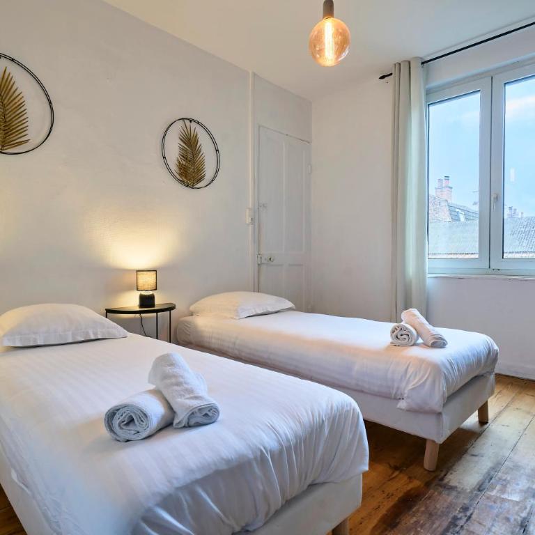 Le Bellagio - Les Demeures d'Adrien - Apartamento de 1 dormitorio - 45