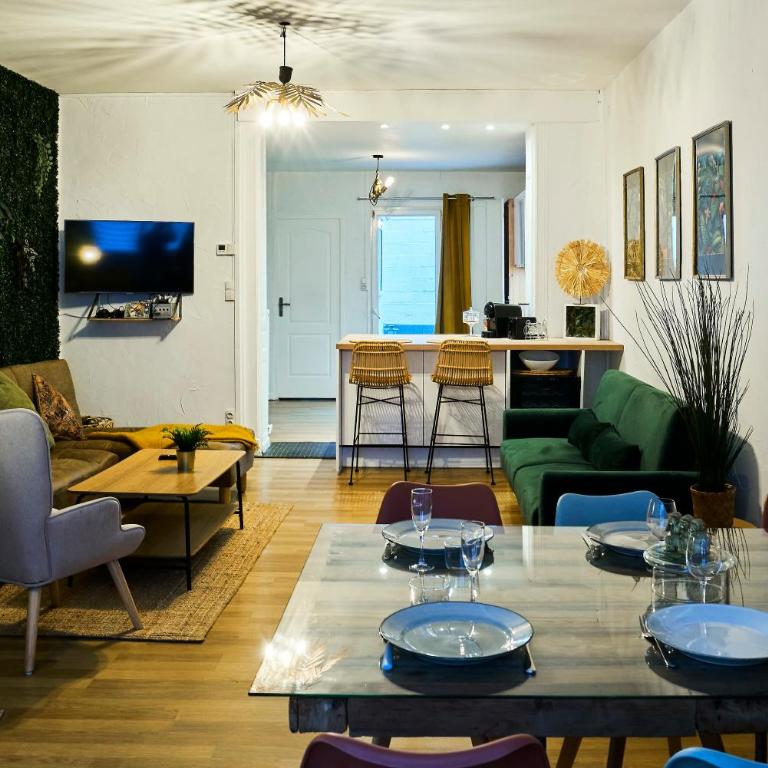 Le Bellagio - Les Demeures d'Adrien - Apartamento de 1 dormitorio - 12