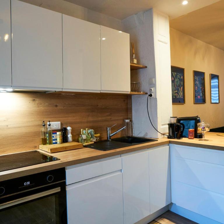 Le Bellagio - Les Demeures d'Adrien - Apartamento de 1 dormitorio - 28