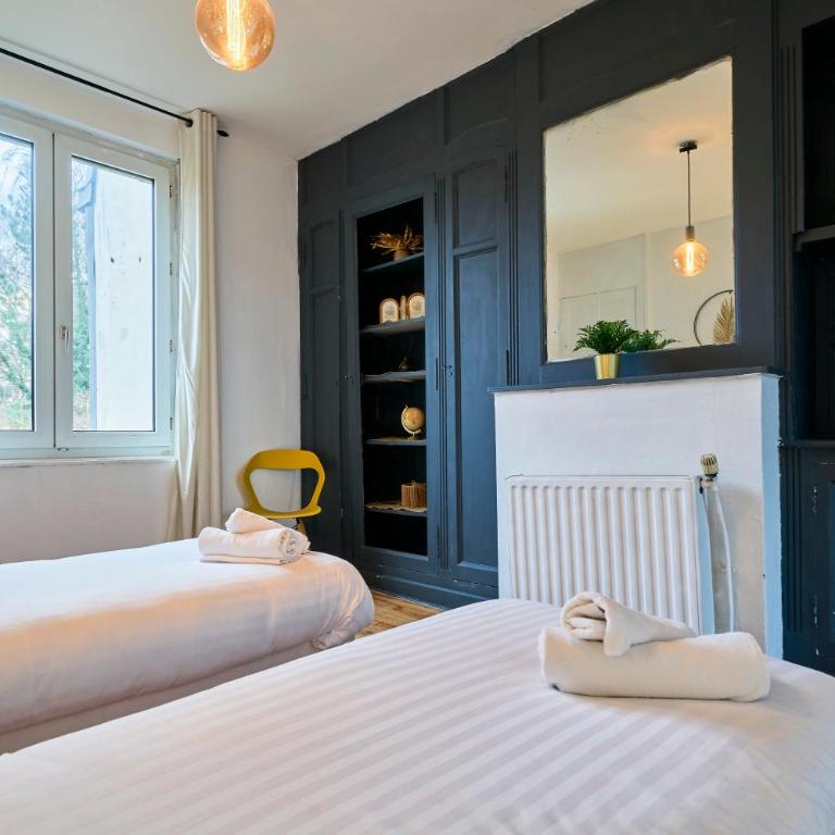 Le Bellagio - Les Demeures d'Adrien - Apartamento de 1 dormitorio - 46