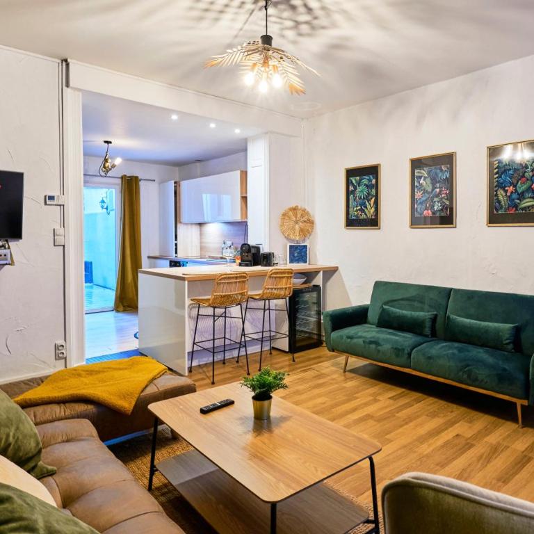 Le Bellagio - Les Demeures d'Adrien - Apartamento de 1 dormitorio - 20