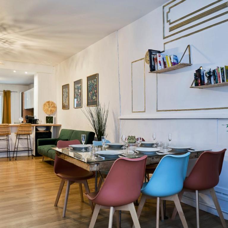 Le Bellagio - Les Demeures d'Adrien - Apartamento de 1 dormitorio - 6