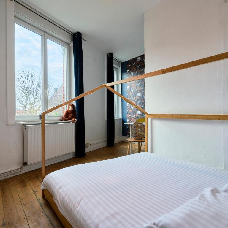 Le Bellagio - Les Demeures d'Adrien - Apartamento de 1 dormitorio - 48