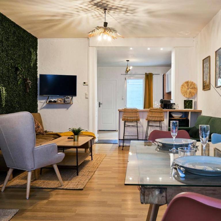 Le Bellagio - Les Demeures d'Adrien - Apartamento de 1 dormitorio - 11
