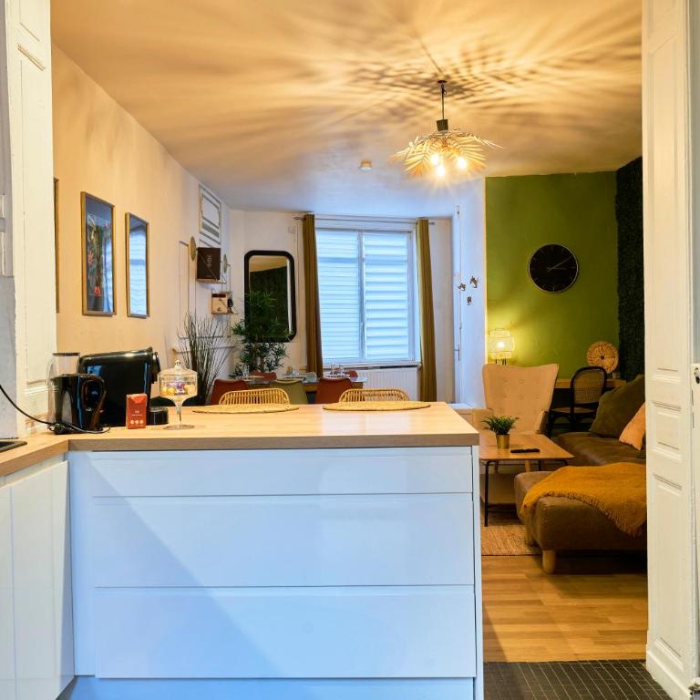 Le Bellagio - Les Demeures d'Adrien - Apartamento de 1 dormitorio - 29