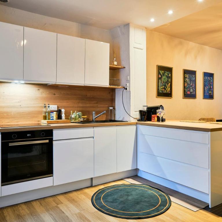 Le Bellagio - Les Demeures d'Adrien - Apartamento de 1 dormitorio - 27