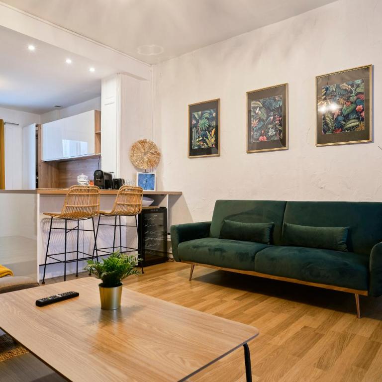Le Bellagio - Les Demeures d'Adrien - Apartamento de 1 dormitorio - 21