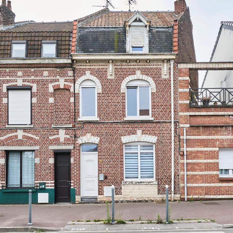 Le Bellagio - Les Demeures d'Adrien - Apartamento de 1 dormitorio - 58