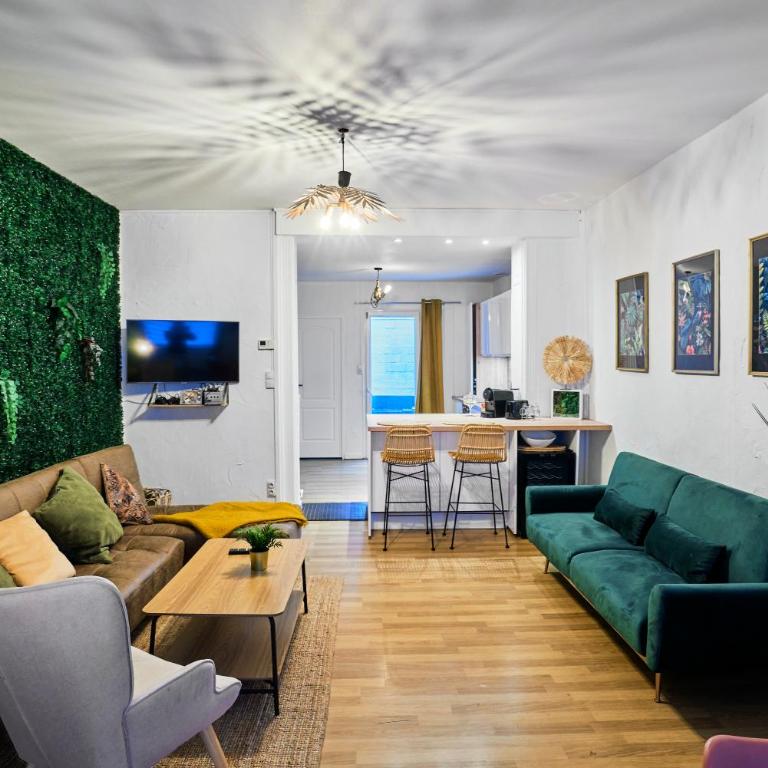 Le Bellagio - Les Demeures d'Adrien - Apartamento de 1 dormitorio - 13