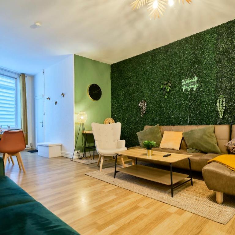 Le Bellagio - Les Demeures d'Adrien - Apartamento de 1 dormitorio - 22