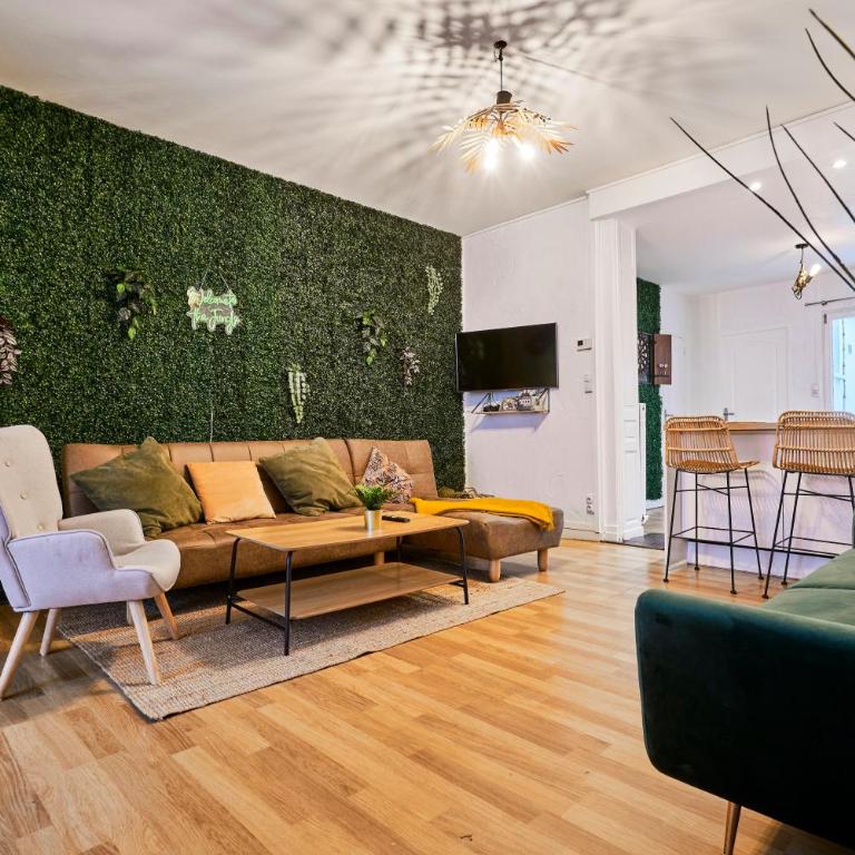 Le Bellagio - Les Demeures d'Adrien - Apartamento de 1 dormitorio - 14