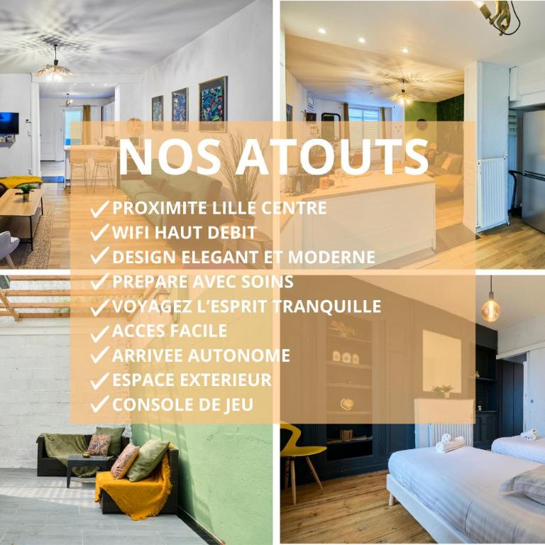 Le Bellagio - Les Demeures d'Adrien - Apartamento de 1 dormitorio - 2