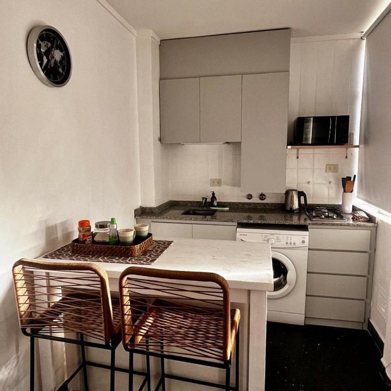 Acogedor Departamento a pasos del Obelisco - Apartamento de 1 dormitorio - 17